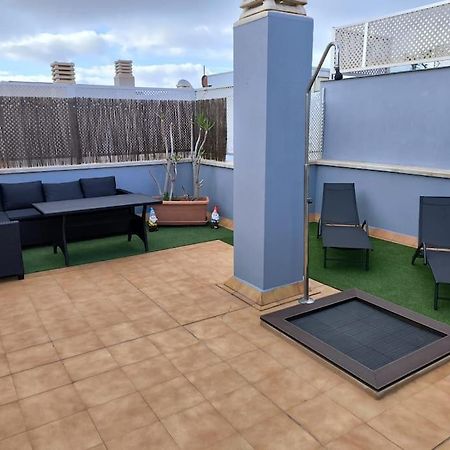 Atico Residencial Sardina Galdar Apartment ภายนอก รูปภาพ