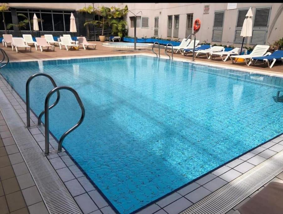 Atico Residencial Sardina Galdar Apartment ภายนอก รูปภาพ