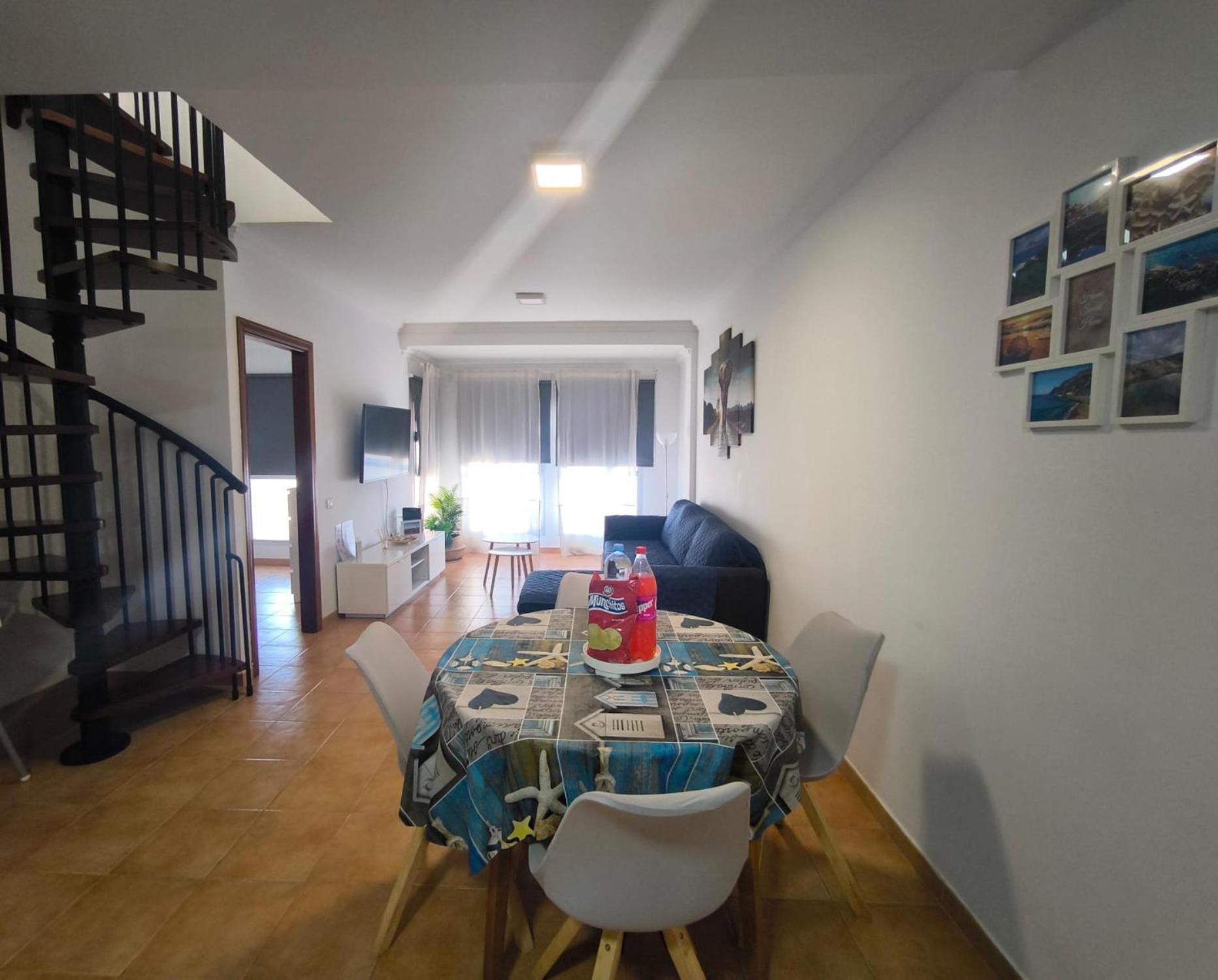 Atico Residencial Sardina Galdar Apartment ภายนอก รูปภาพ