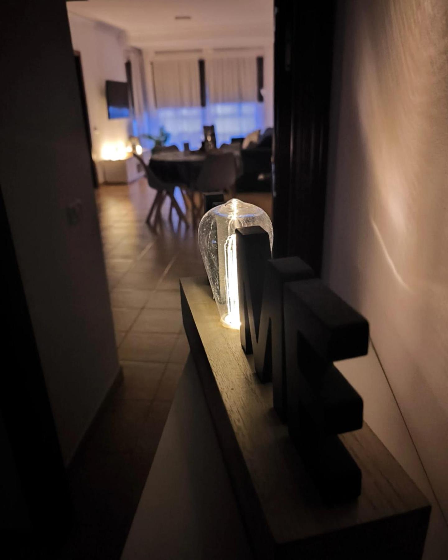 Atico Residencial Sardina Galdar Apartment ภายนอก รูปภาพ